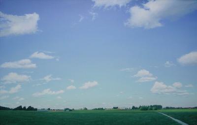 weiland en wolken weiland en wolken