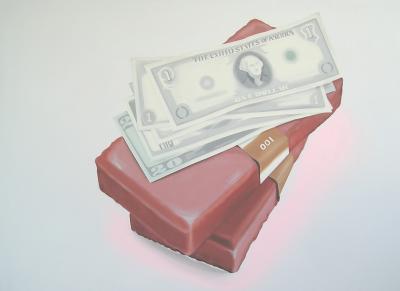Bricks and money Bricks and money