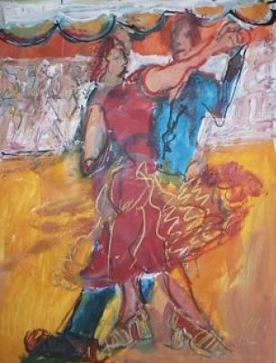 a la milonga a la milonga
