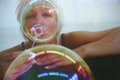 bubble bubble