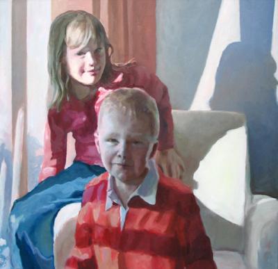 Chris en Esther Chris en Esther