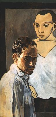meeting Picasso meeting Picasso