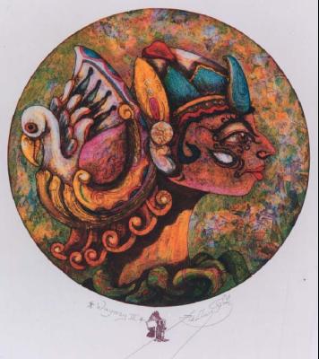 Wayang 3 Wayang 3