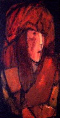 Moren portret Moren portret