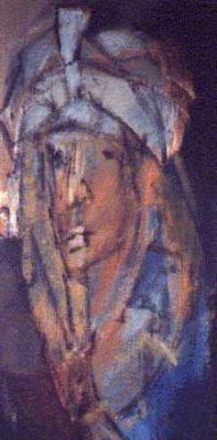 Moren portret Moren portret