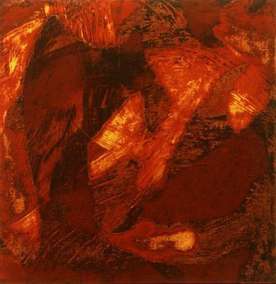 Untitled (red, orange) Untitled (red, orange)