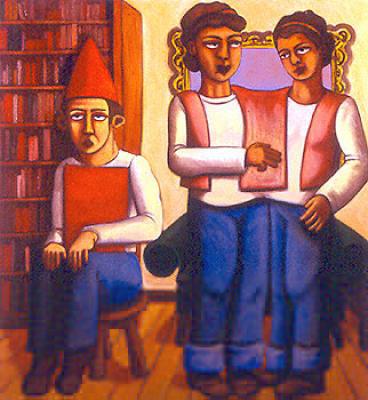 the Dunce Twins the Dunce Twins