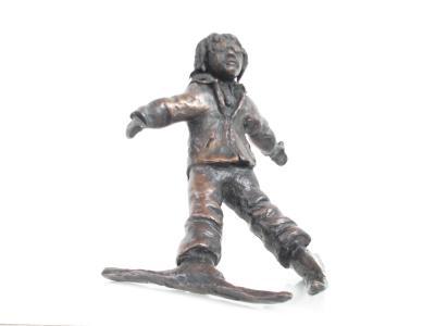 Kleine skier Kleine skier