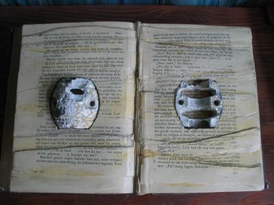 Document voor de verdronken zeelieden Document voor de verdronken zeelieden
