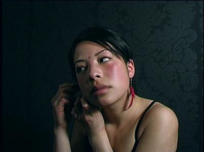 Still uit: Face on (Kim) Still uit: Face on (Kim)