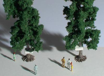 Phase 3 (Build) / Model for White elements / Rotterdam / Baum 4 & 5 Phase 3 (Build) / Model for White elements / Rotterdam / Baum 4 & 5