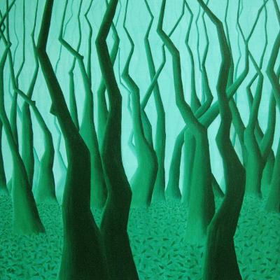 decontructed trees #08 decontructed trees #08