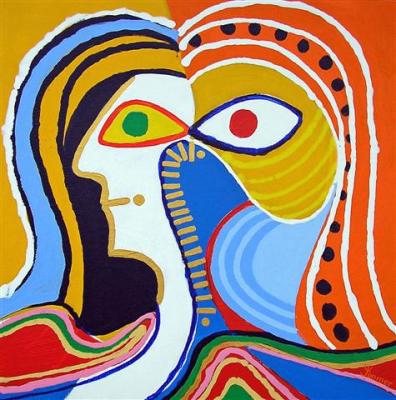hommage aan Picasso hommage aan Picasso