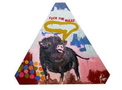 fuck the rules fuck the rules