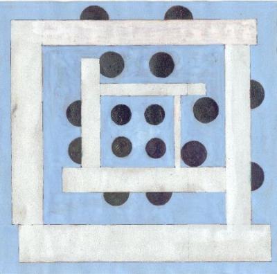 16 dots 16 dots