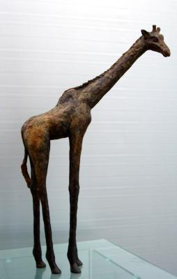 Giraffe Giraffe
