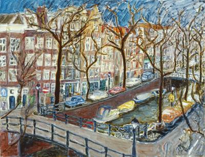 Amsterdam Canal Amsterdam Canal