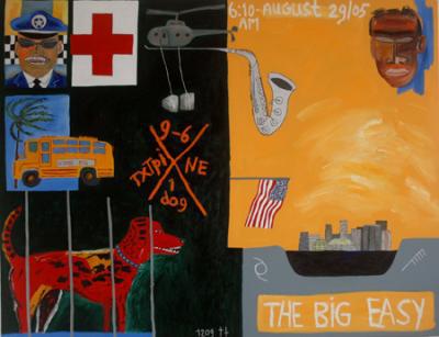 The big easy The big easy