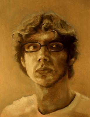 zelfportret zelfportret