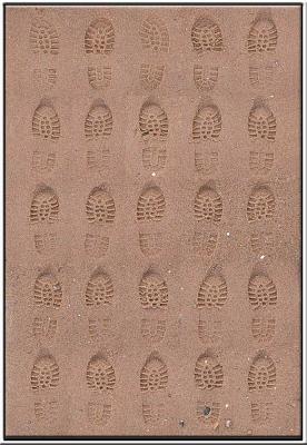 portraits of shoeprints 20001 portraits of shoeprints 20001