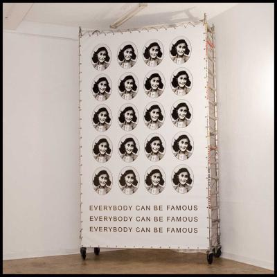 Everybody can be famous Everybody can be famous