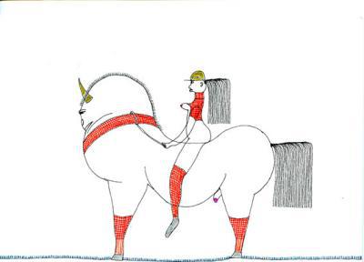 paard 1 paard 1