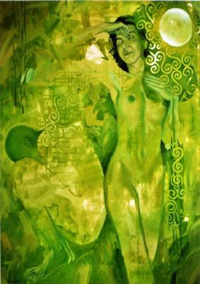 Groene Nacht Groene Nacht