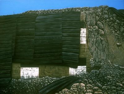 Bunker aan het Servaasbolwerk Bunker aan het Servaasbolwerk