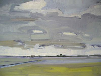 Hollands Landschap Hollands Landschap