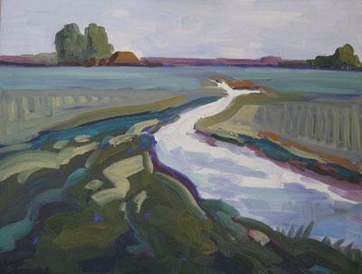 Hollands Landschap Hollands Landschap
