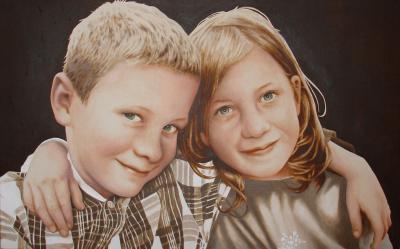 Ellen en Wouter Ellen en Wouter