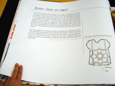 Verrijking door Vermenging: Boter, kaas en nan Verrijking door Vermenging: Boter, kaas en nan