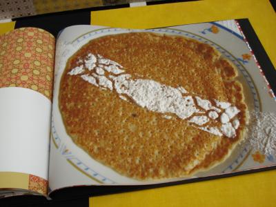 Verrijking door Vermenging: Buitenlandse pannekoek, maar toch NL Verrijking door Vermenging: Buitenlandse pannekoek, maar toch NL