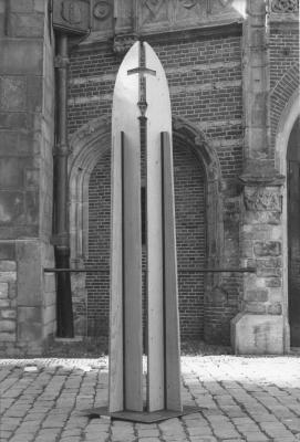 Sint Nicolaas monument Sint Nicolaas monument