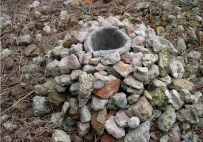 holes in the ground holes in the ground