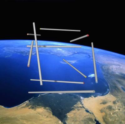 Spatial Constellation Spatial Constellation