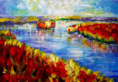 Waterlandscape-1 Waterlandscape-1