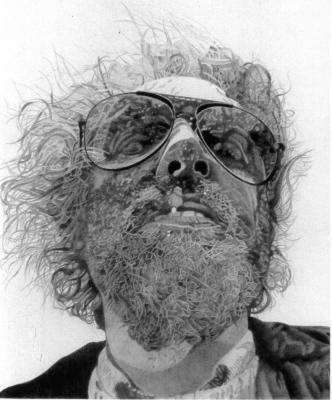 zelfportret zelfportret
