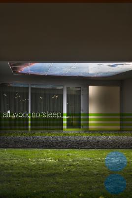CUBICLE #004 CUBICLE #004