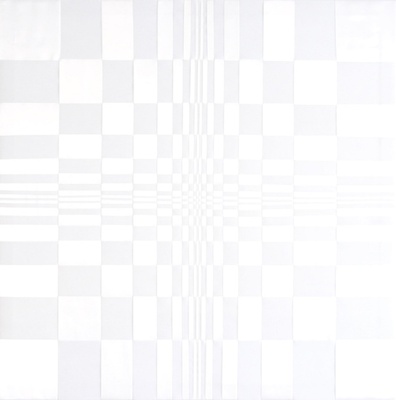 White In White In
