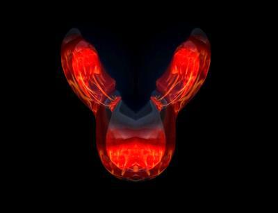 red horns red horns