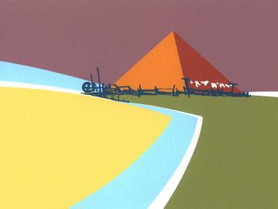 Hollandse pyramide Hollandse pyramide
