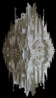Reflection on Sagrada Familia Reflection on Sagrada Familia