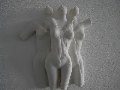 Lady's trio, (serie beperkt houdbaar) Lady's trio, (serie beperkt houdbaar)