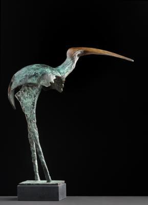 De waadvogel De waadvogel