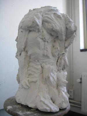 Plaster Head Plaster Head