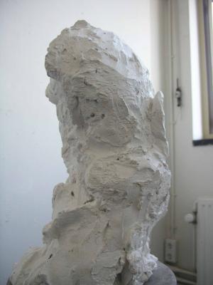 Plaster Head Plaster Head