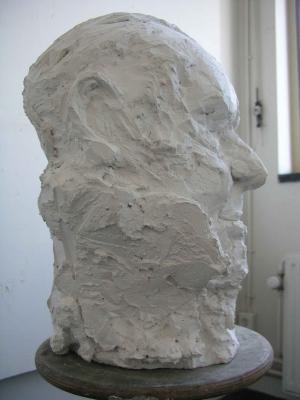 Plaster Head Plaster Head