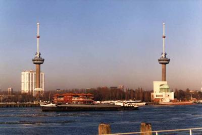 De tweede Euromast De tweede Euromast