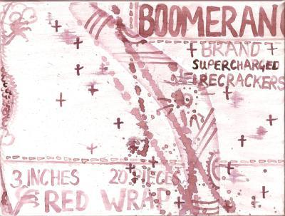 Boomerang Firecrackers Boomerang Firecrackers